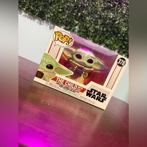 Baby Yoda Pop